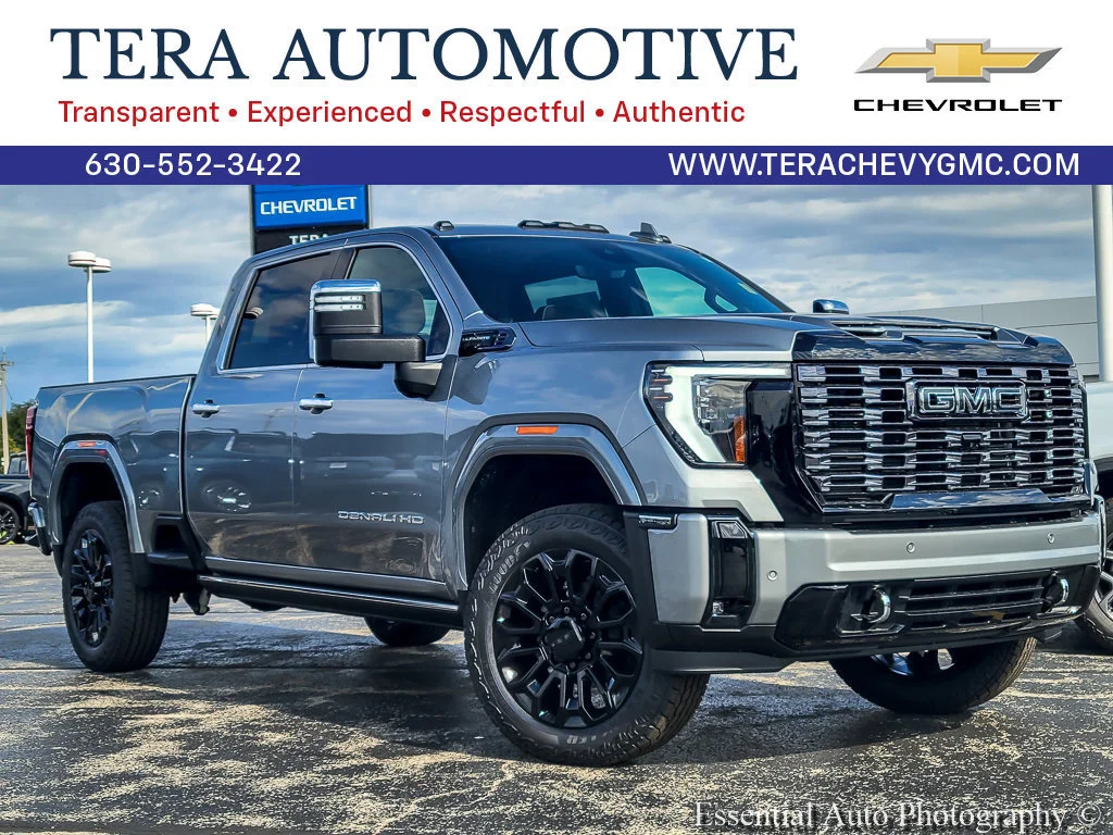 2026 GMC Sierra 2500HD
