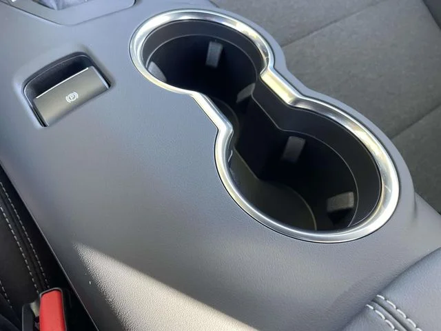 New 2026 Gray Ford EcoBoost image 12