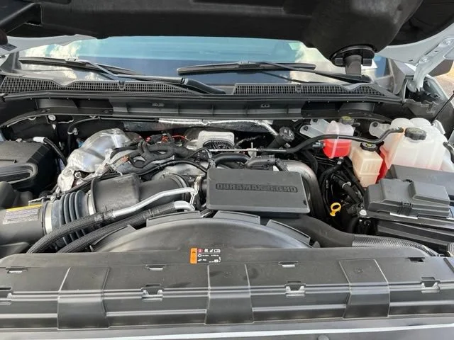 New 2026 Glacier White Tricoat GMC Denali Ultimate DRW image 28