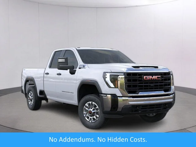 2026 GMC Sierra 2500 HD Pro