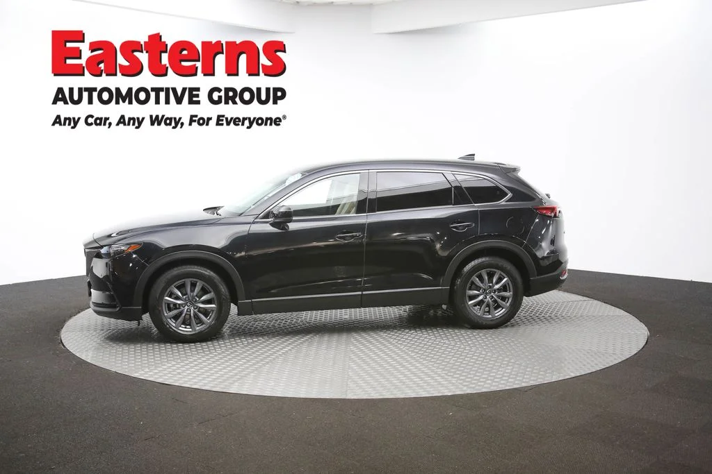 Used 2022 Black Mazda Touring image 59