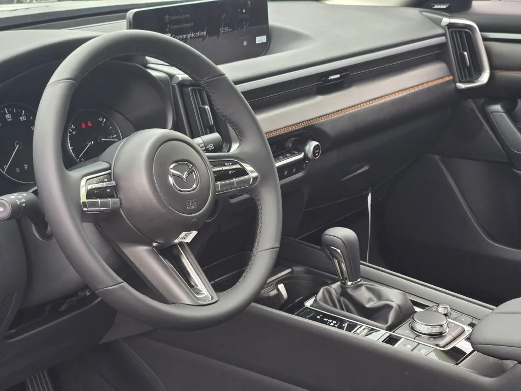 New 2026 Black Mazda 2.5 S Premium image 23