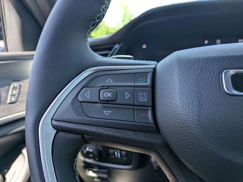 New 2026 Gray Jeep Limited image 31