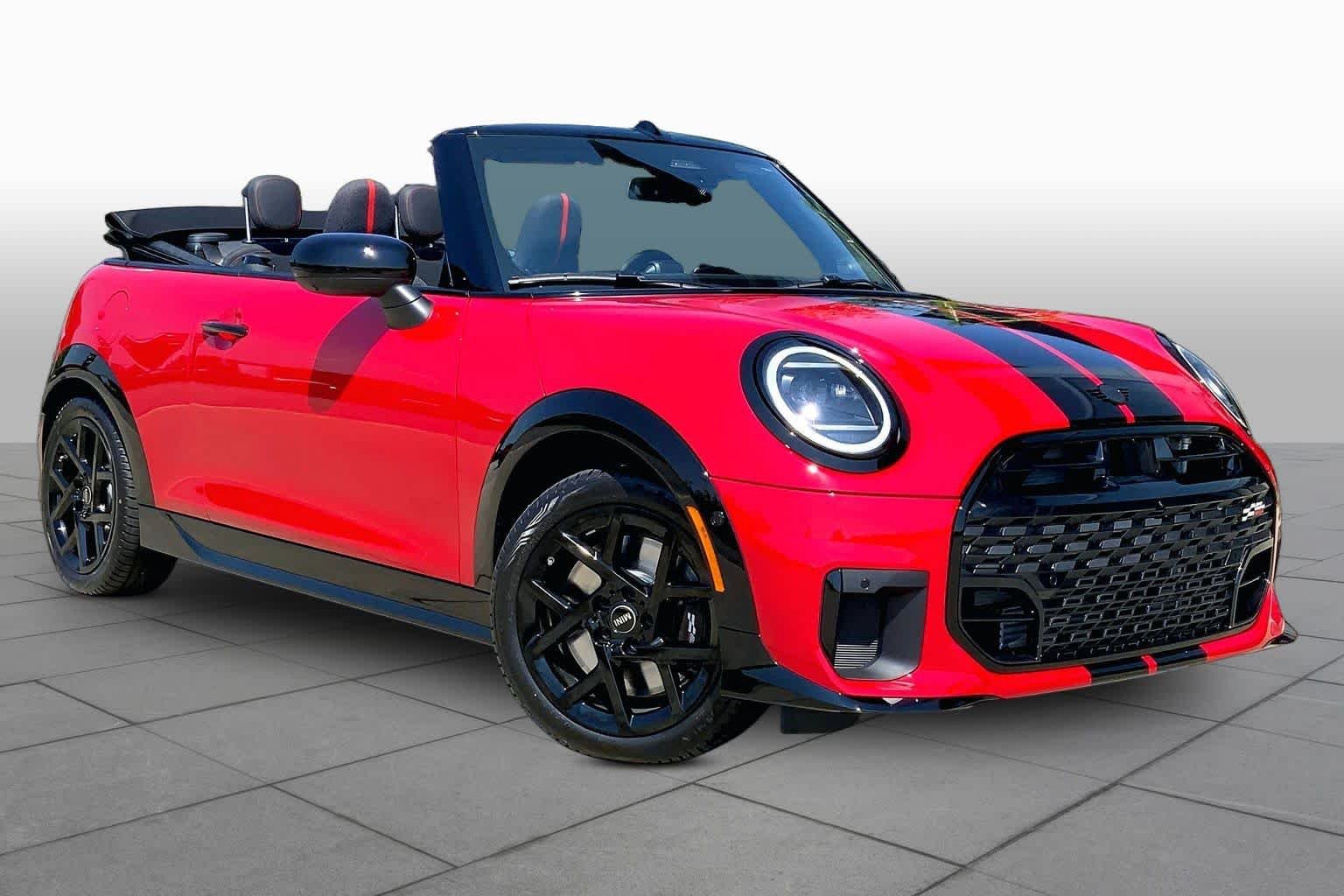 New 2026 Chili Red II MINI Iconic image 2