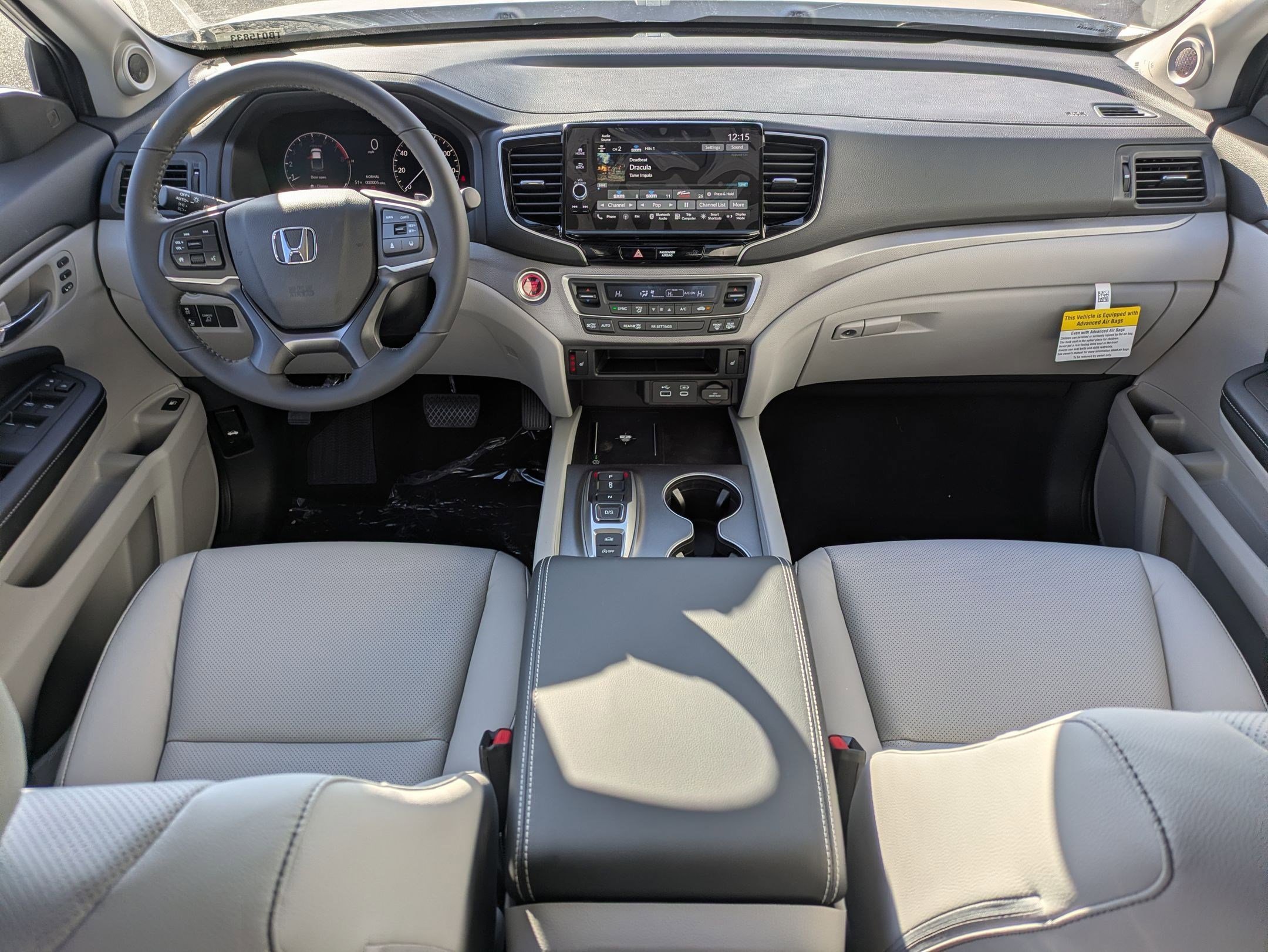 2026 Honda Ridgeline RTL - Photo 14