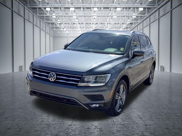 2020 Volkswagen Tiguan SEL - Photo 1