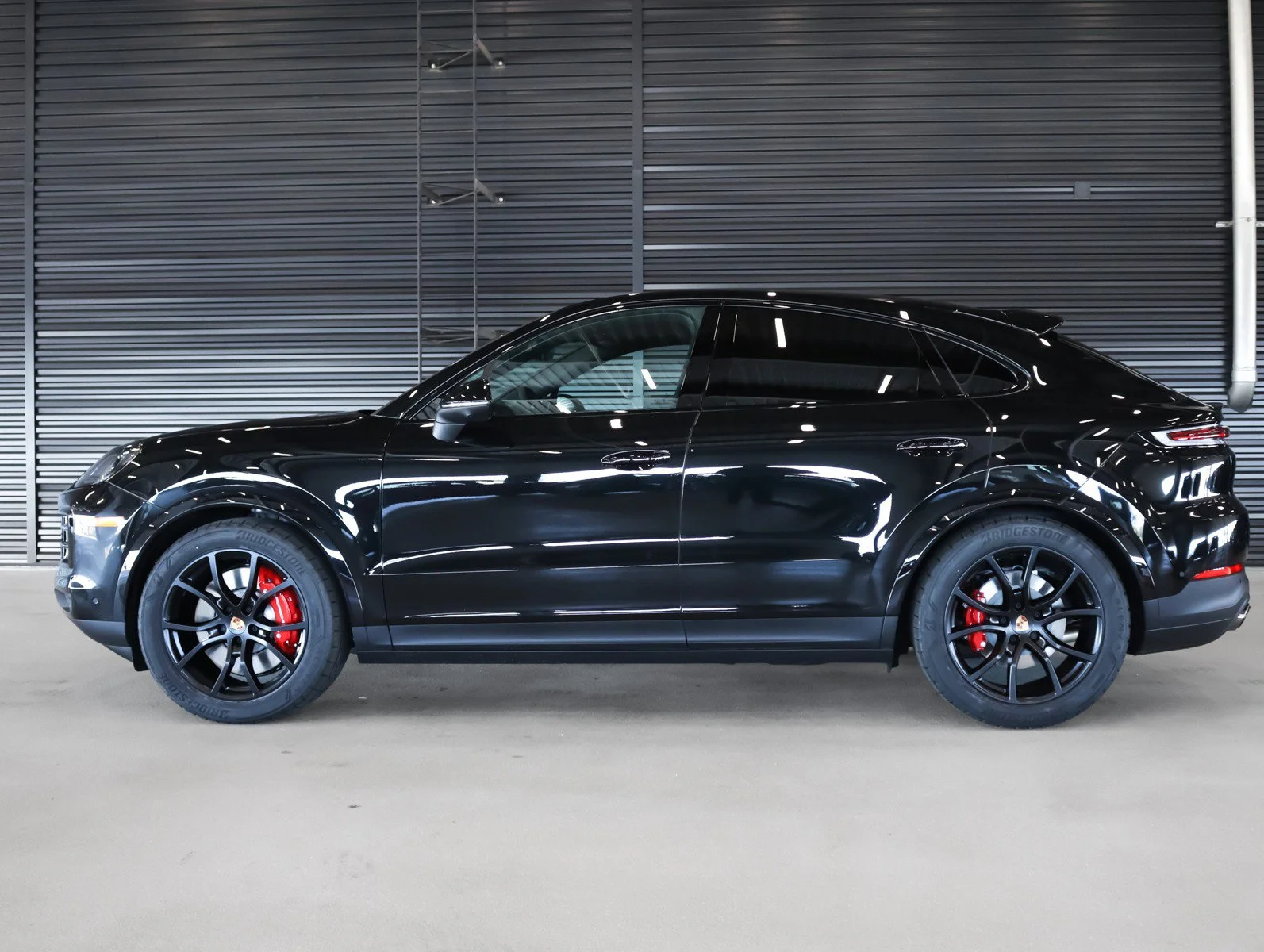 New 2026 Chromite Black Metallic Porsche S Coupe image 2