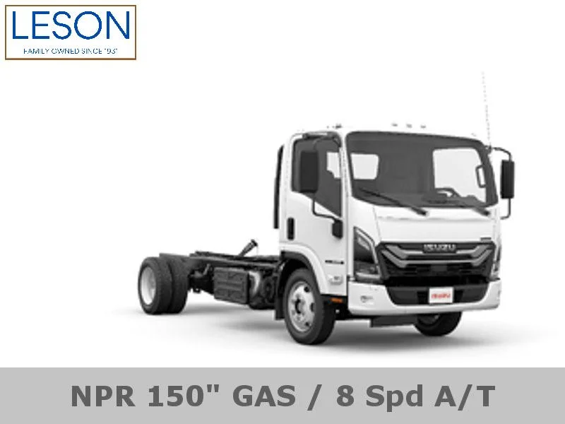 2025 Isuzu NPR-HD's photo