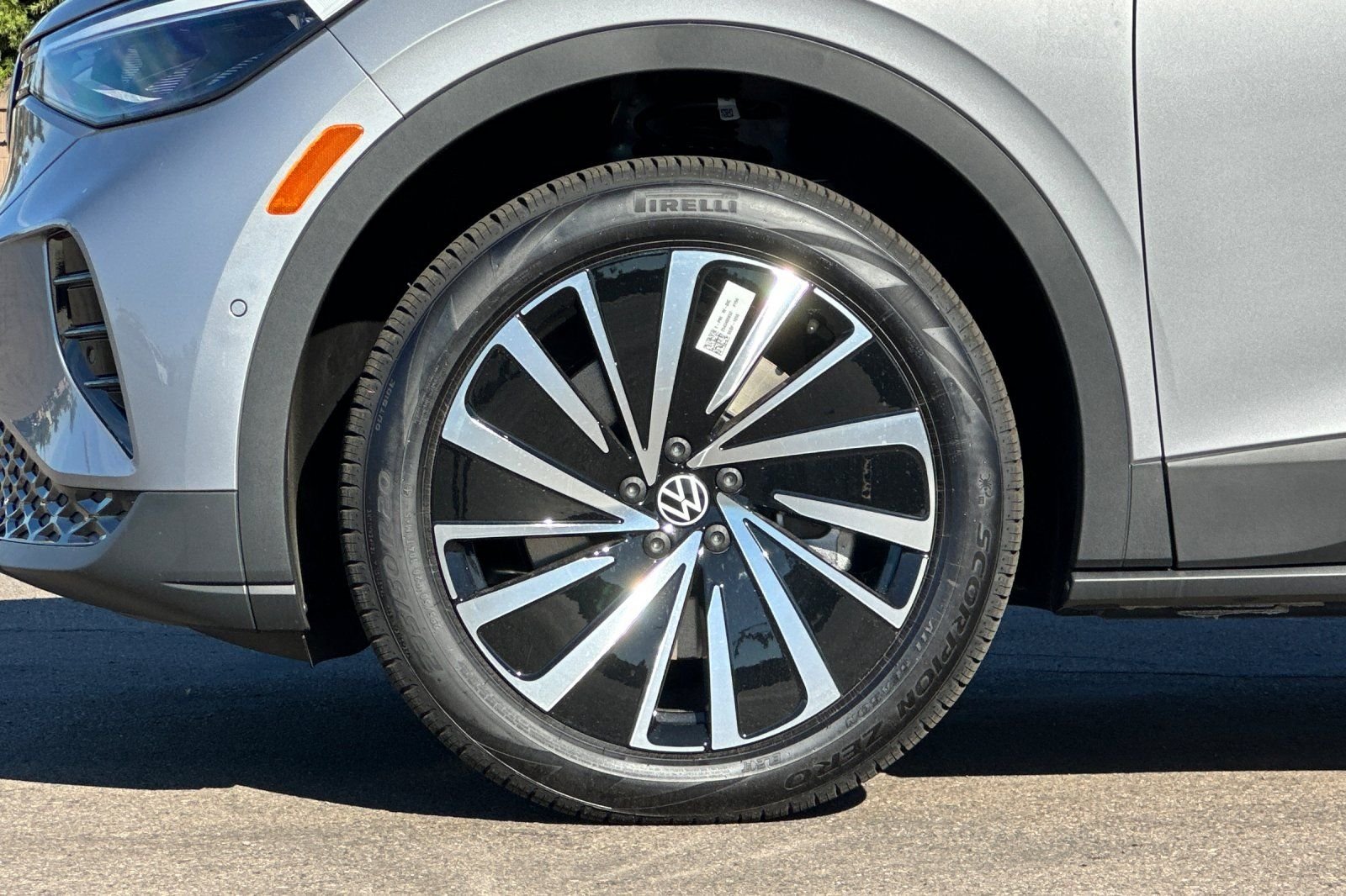 New 2026 Silver Mist Metallic Volkswagen Pro image 26