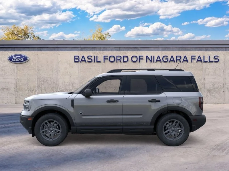 New 2026 Carbonized Gray Metallic Ford Big Bend image 27