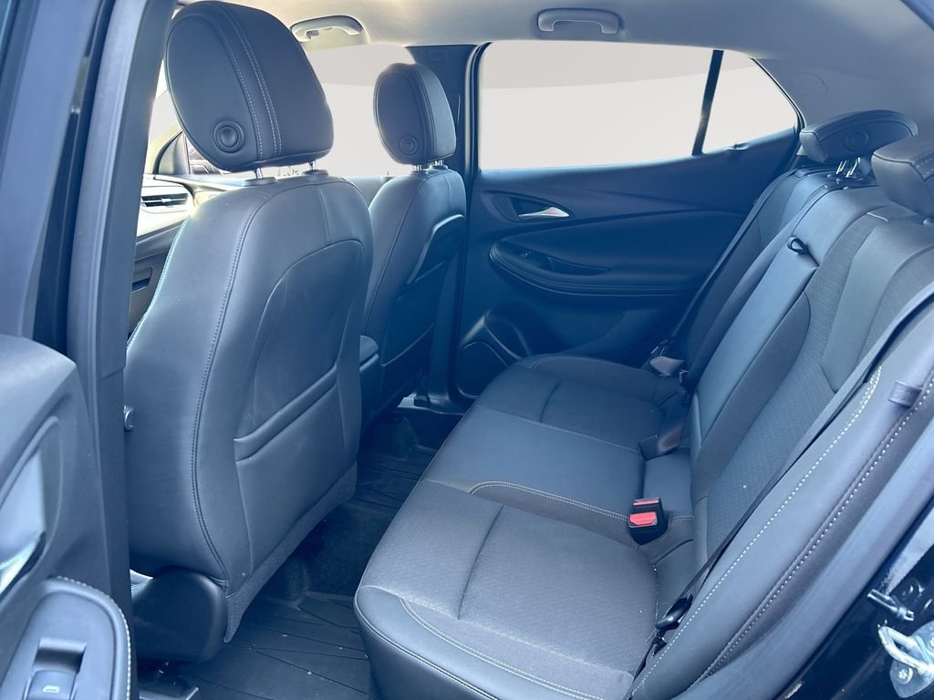 Used 2024 Black Buick Preferred image 26