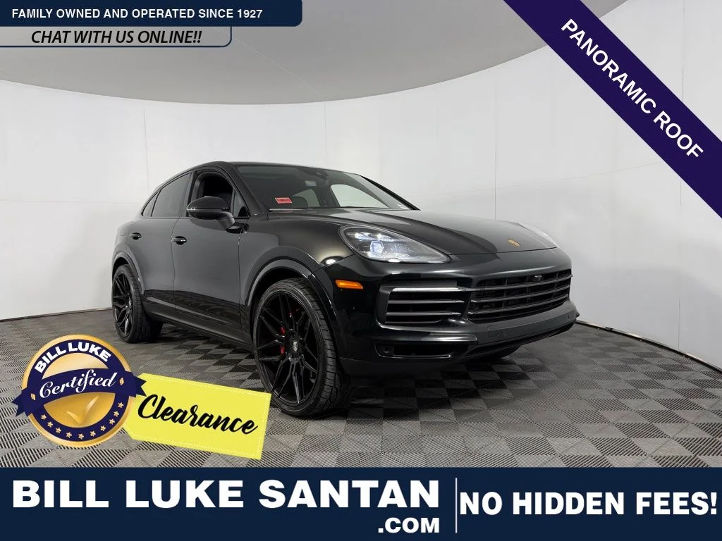 2023 Porsche Cayenne Platinum Edition S's photo