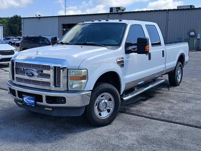 2008 Ford F-250 Super Duty XLT