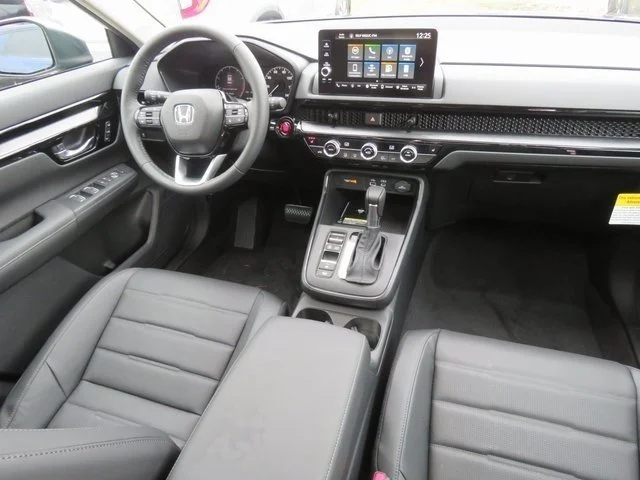 Certified Used 2024 Meteorite Gray Metallic Honda EX-L image 20