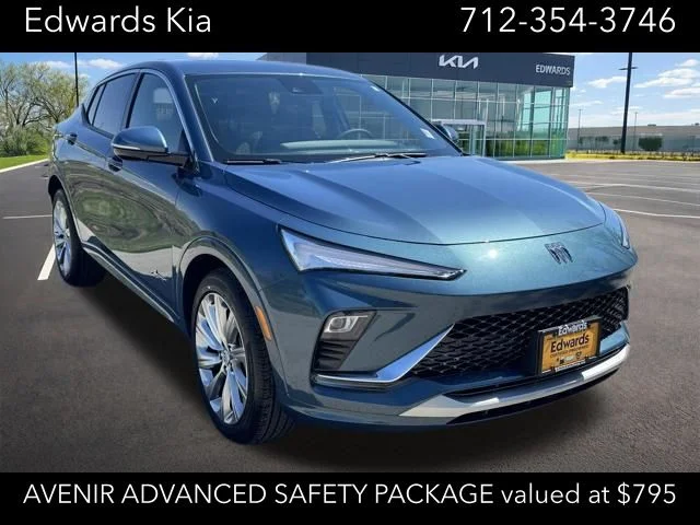 2024 Buick Envista Avenir's photo