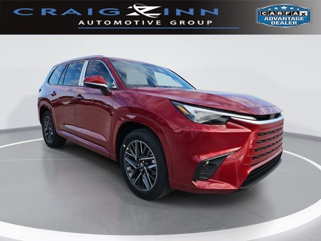 2026 Lexus TX PREMIUM