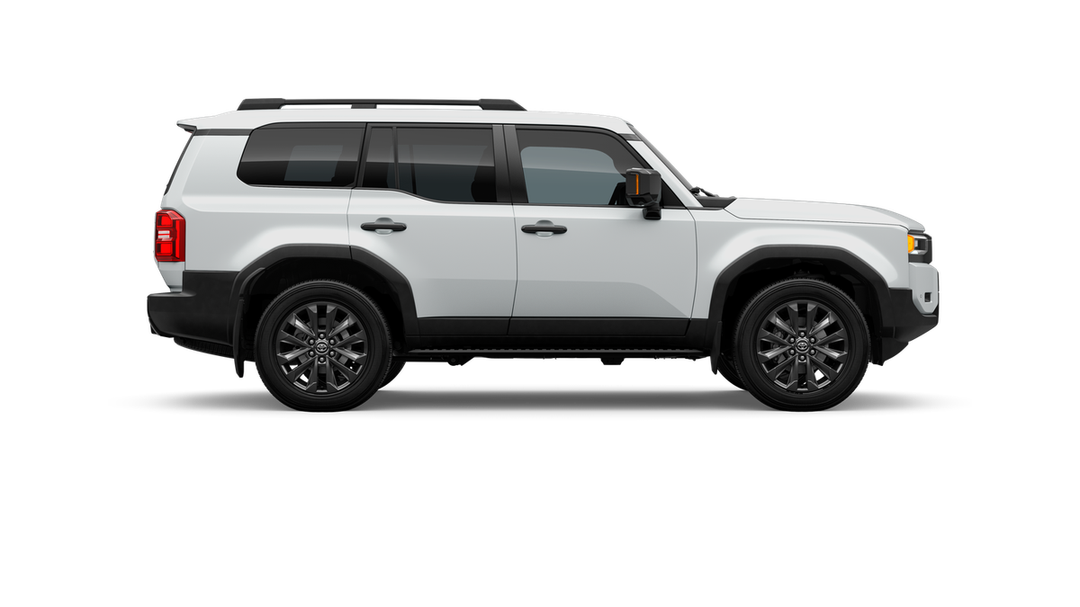 New 2027 Wind Chill Pearl Toyota Land Cruiser image 12