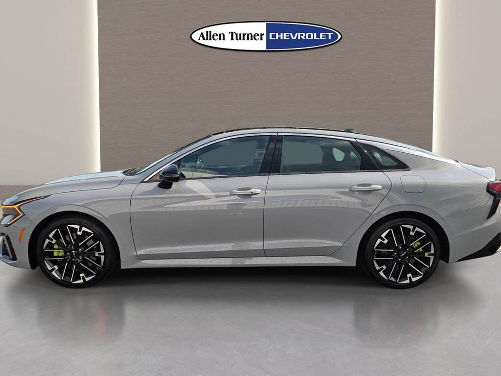 Used 2025 Gray Kia GT image 10