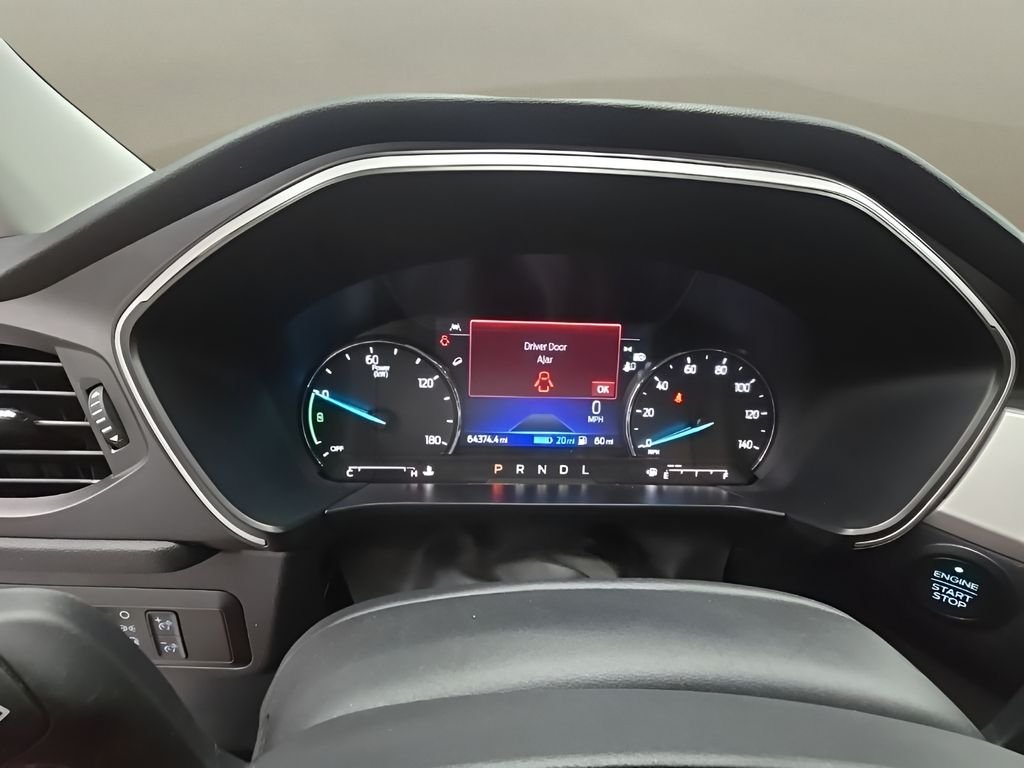 Used 2022 Blue Ford SE image 37