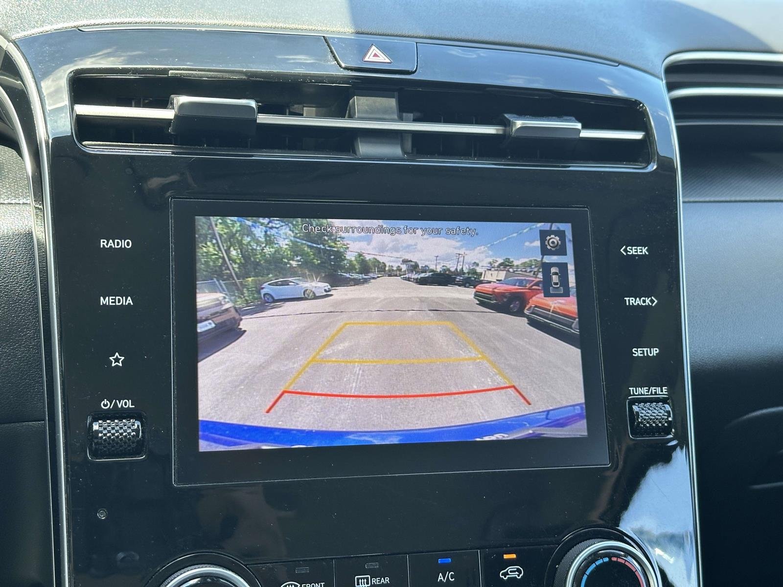 Certified Used 2024 Blue Hyundai SE image 34