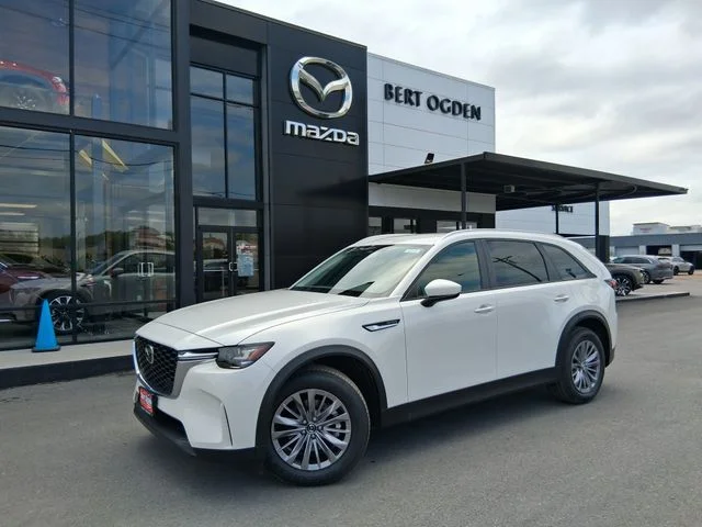 2026 Mazda CX-90 Turbo Select Package's photo