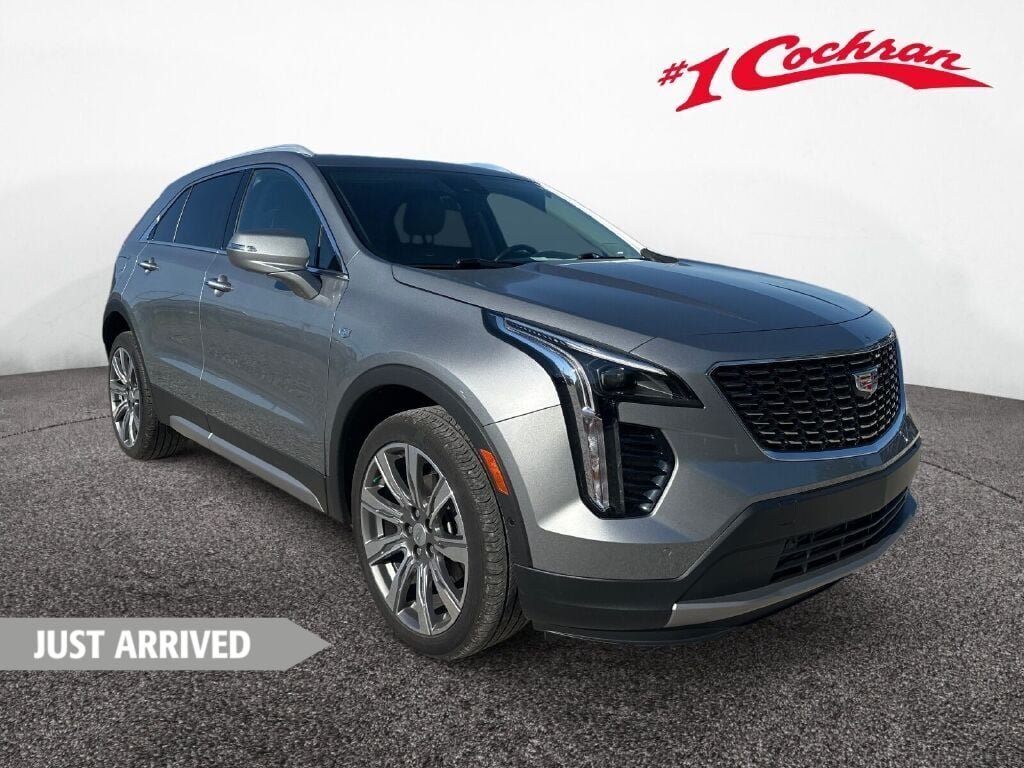 2023 Cadillac XT4 Premium Luxury's photo