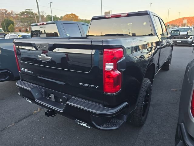 2026 Chevrolet Silverado 1500 Custom Trail Boss photo 3