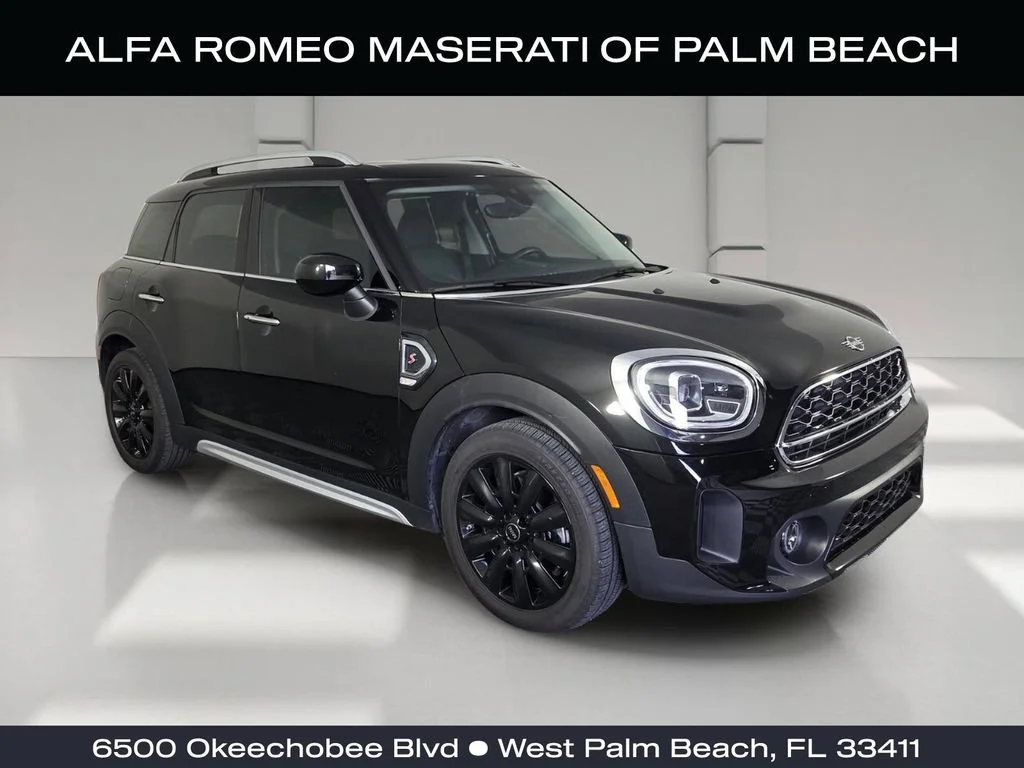 2022 MINI Countryman Cooper S's photo