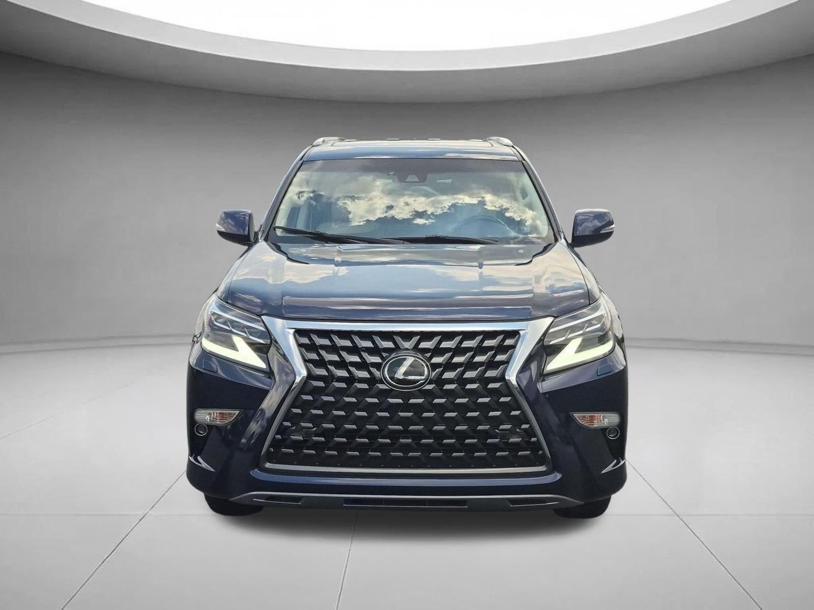 Used 2021 Nightfall Mica Lexus GX 460 Premium image 8