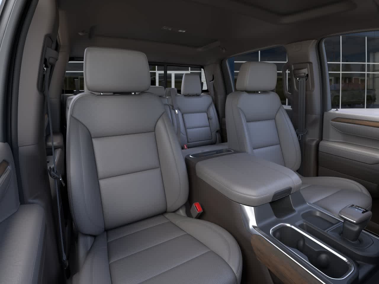 2026 GMC Sierra 1500 SLT - Photo 16