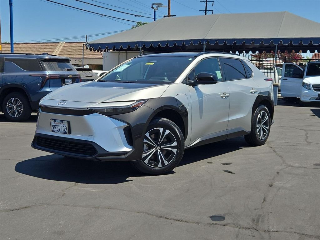 2024 Toyota bZ4X