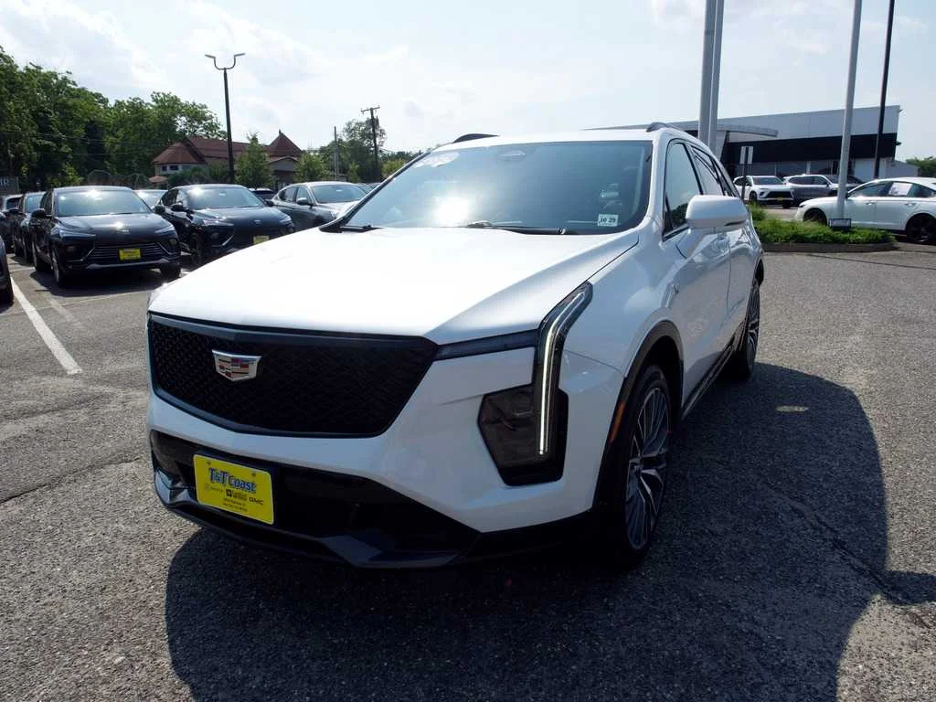 2024 Cadillac XT4 Sport AWD's photo