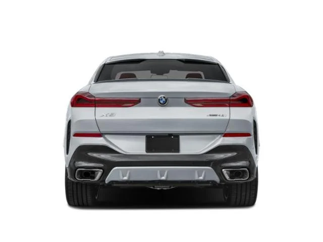 New 2027 Tanzanite Blue II Metallic BMW M60i image 8