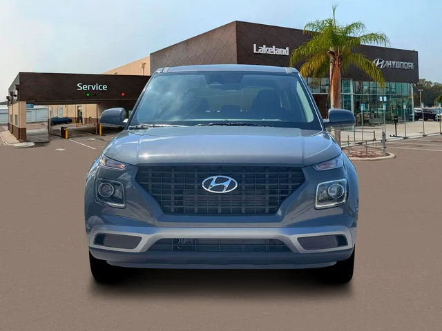New 2026 Gray Hyundai SE image 12