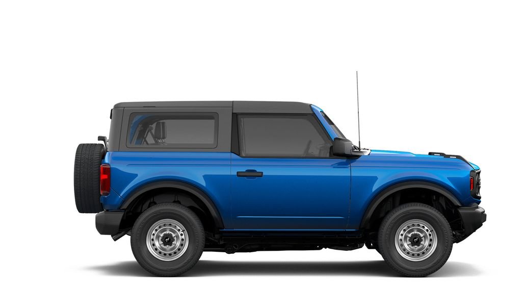New 2026 Velocity Blue Metallic Ford Base image 5