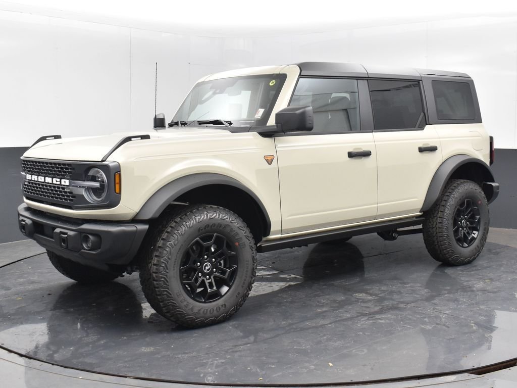 New 2026 Desert Sand Ford Badlands® image 15