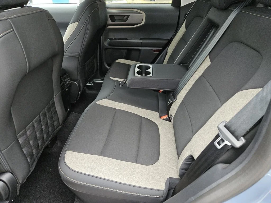 New 2026 Azure Gray Metallic Tri-Coat Ford Big Bend® image 24