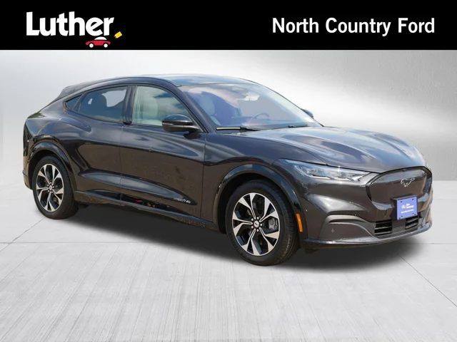 2022 Ford Mustang Mach-E Premium