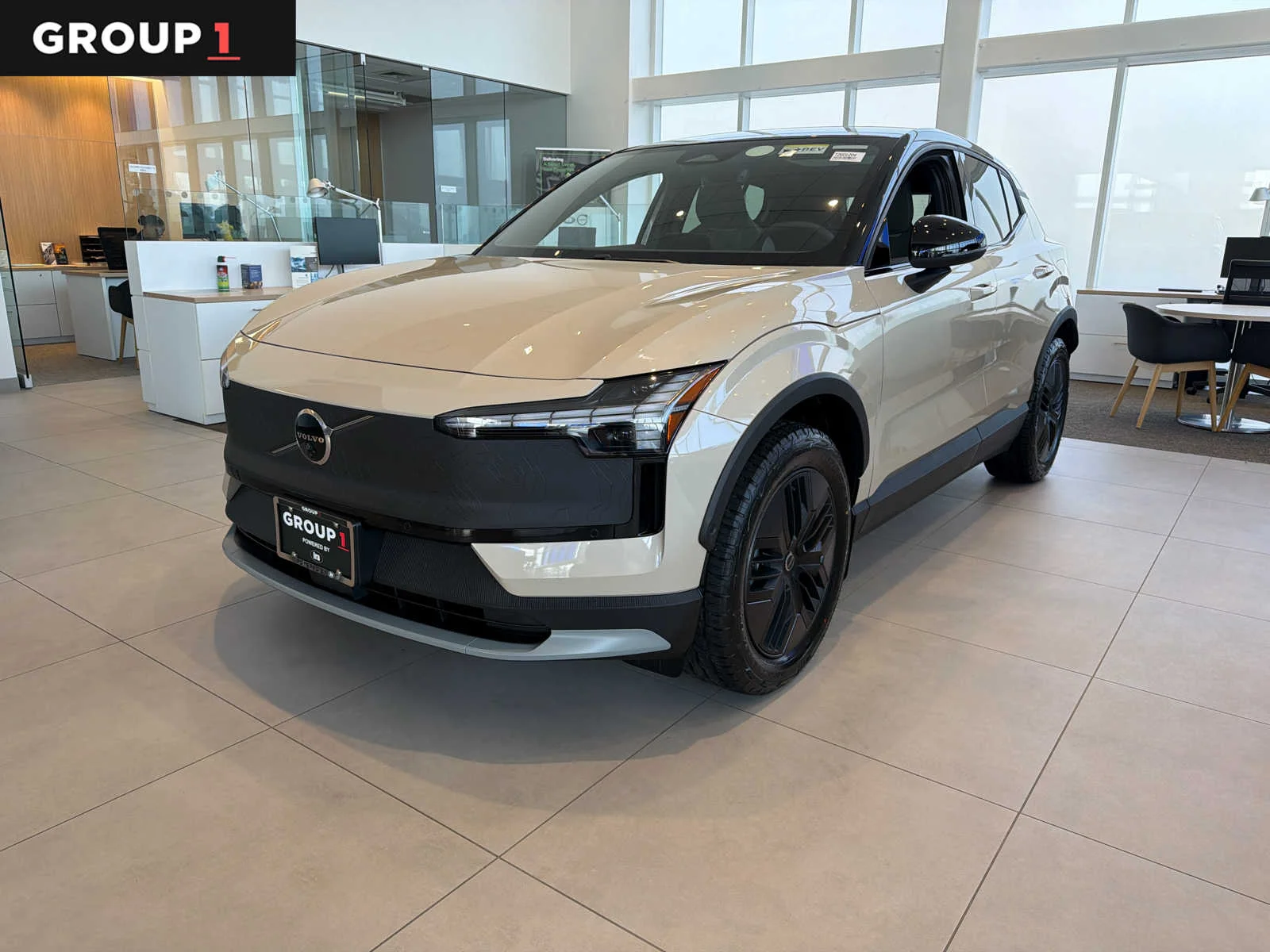 2026 Volvo EX30 Twin Motor Cross Country Ultra's photo