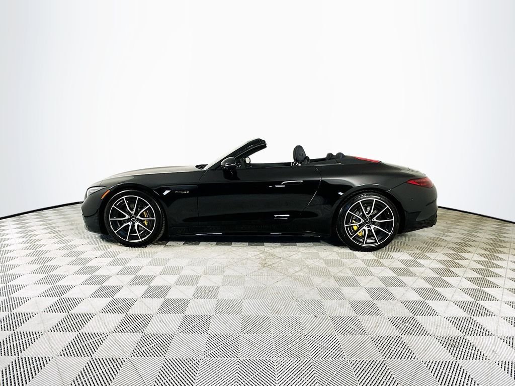 Used 2023 Black Mercedes-Benz SL 63 AMG® image 4