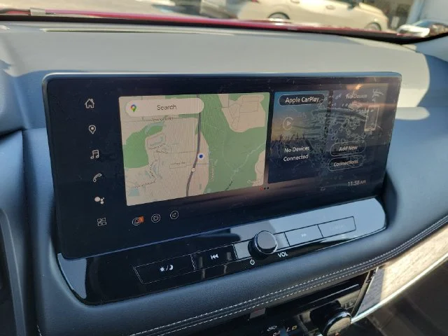 Used 2025 Red Nissan Platinum image 29