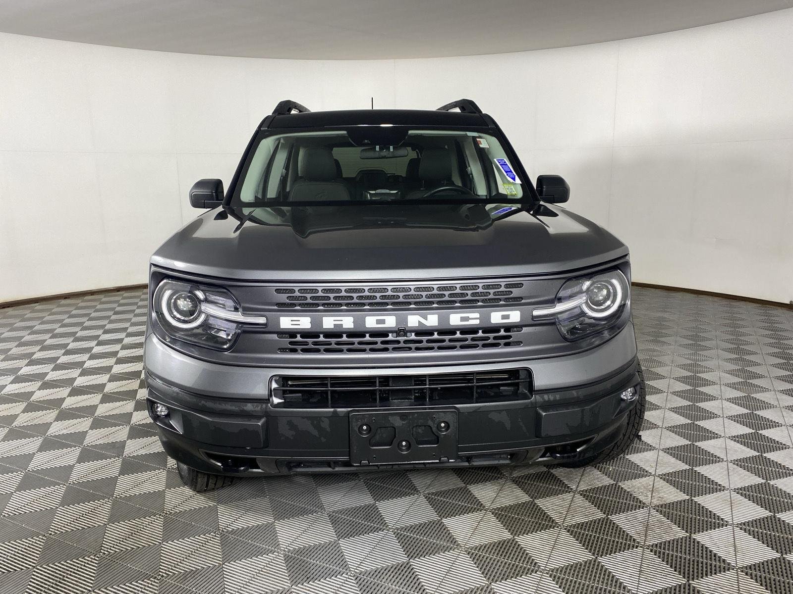 Used 2023 Carbonized Gray Ford Badlands image 5