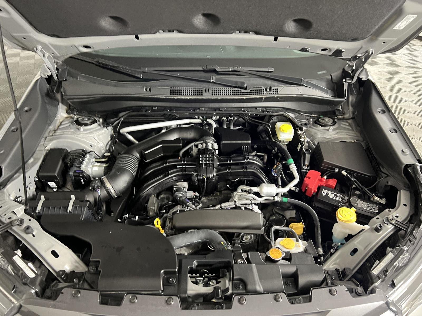 New 2026 Pearl Subaru Premium image 15