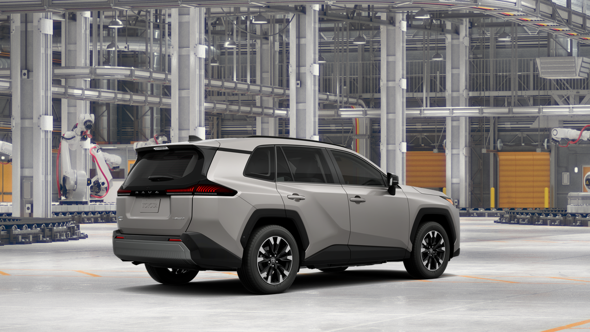 New 2026 Meteor Shower Toyota Limited image 10