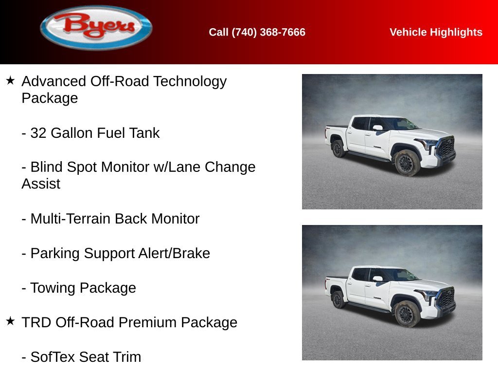 Used 2024 Ice Toyota SR5 image 13