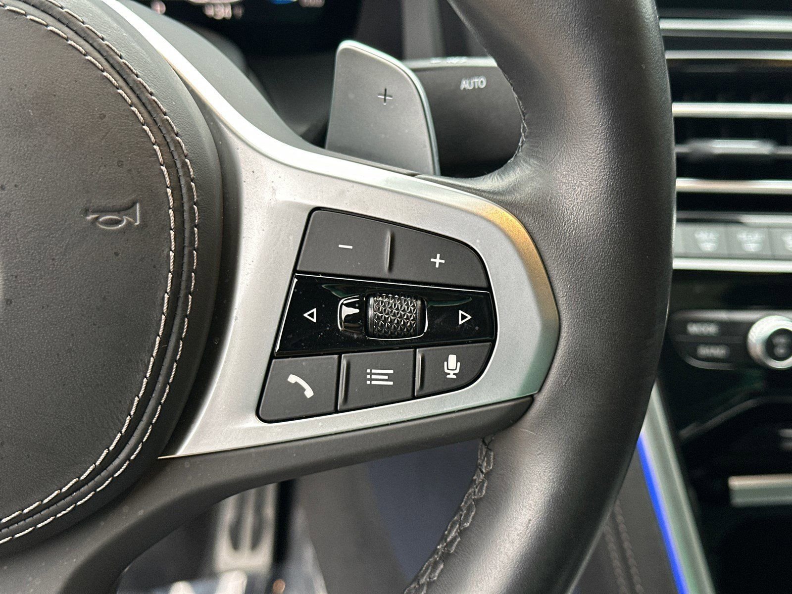 Used 2024 Black BMW 840 image 30