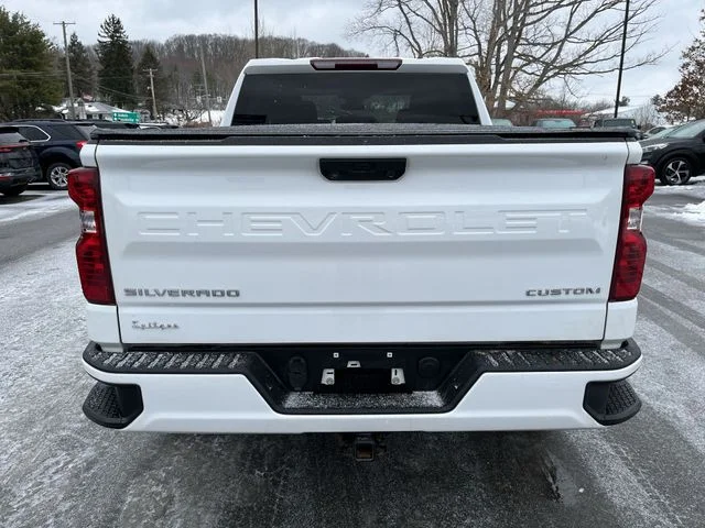2022 Chevrolet Silverado 1500 Custom - Photo 21