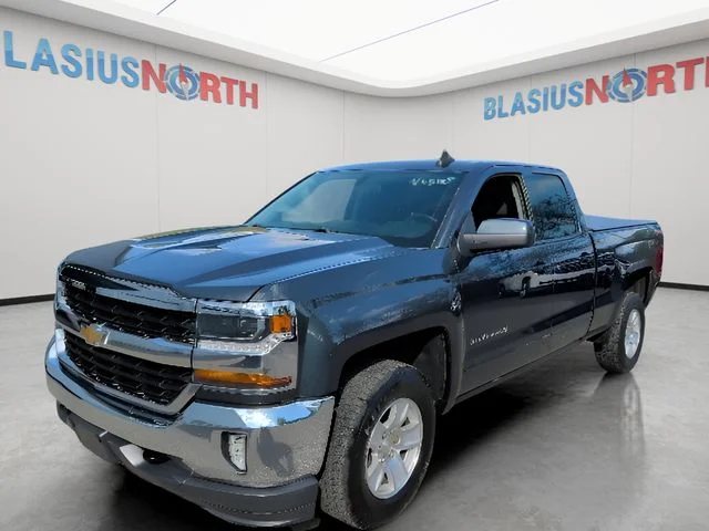 2017 Chevrolet Silverado 1500 LT 4X4 Double Cab Std Box's photo