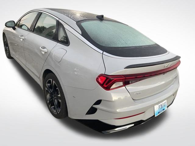 Used 2022 Wolf Gray Kia GT-Line image 6