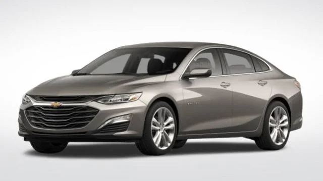Used 2025 Gray Chevrolet LT image 1
